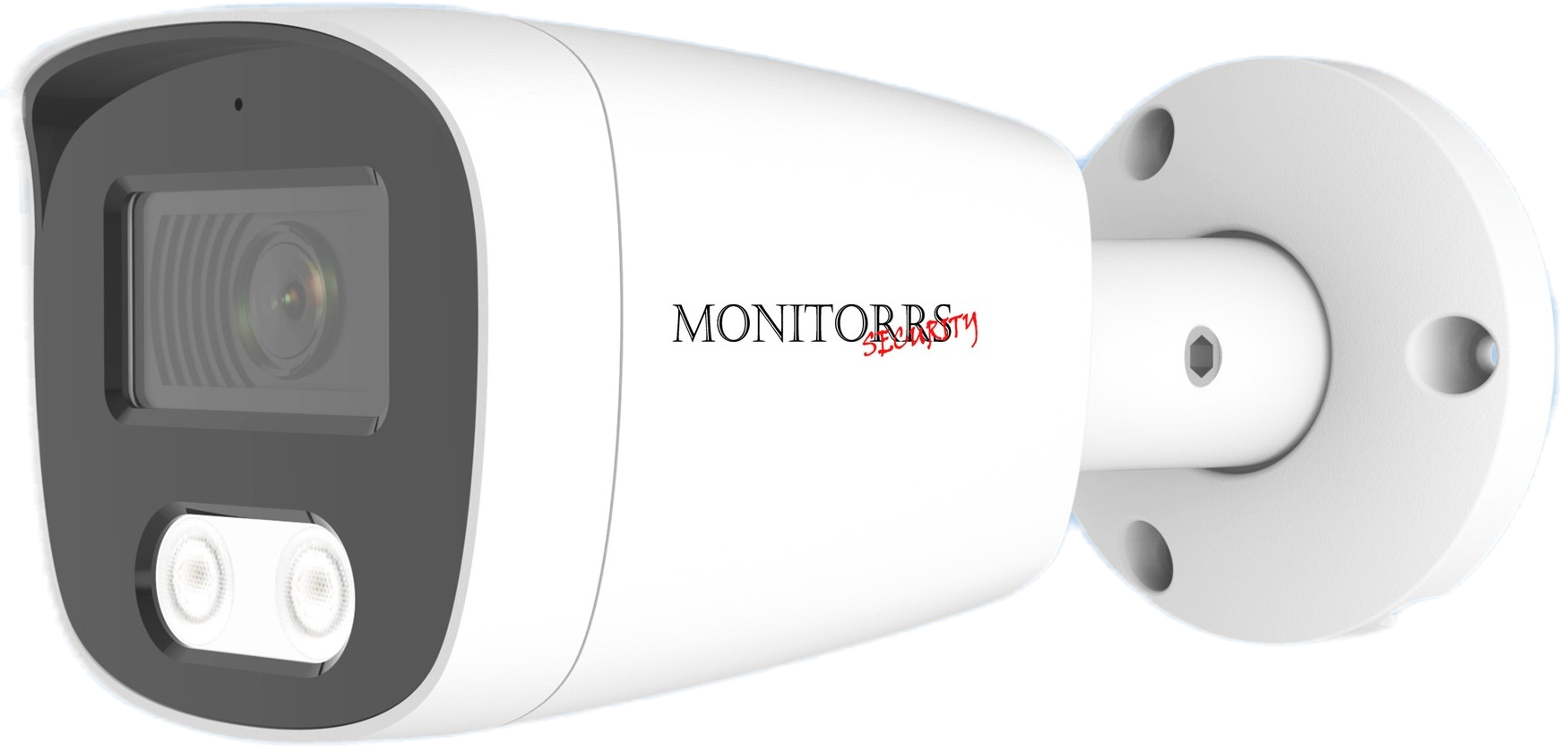 Monitorrs Security AI hybrid Light IP kamera 5 Mpix WT (6143)